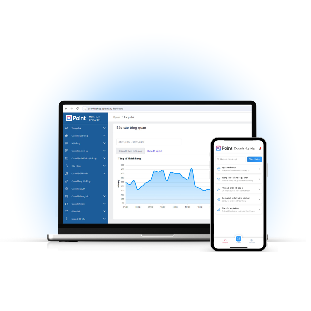 Loyalty Pro - DGV Digital