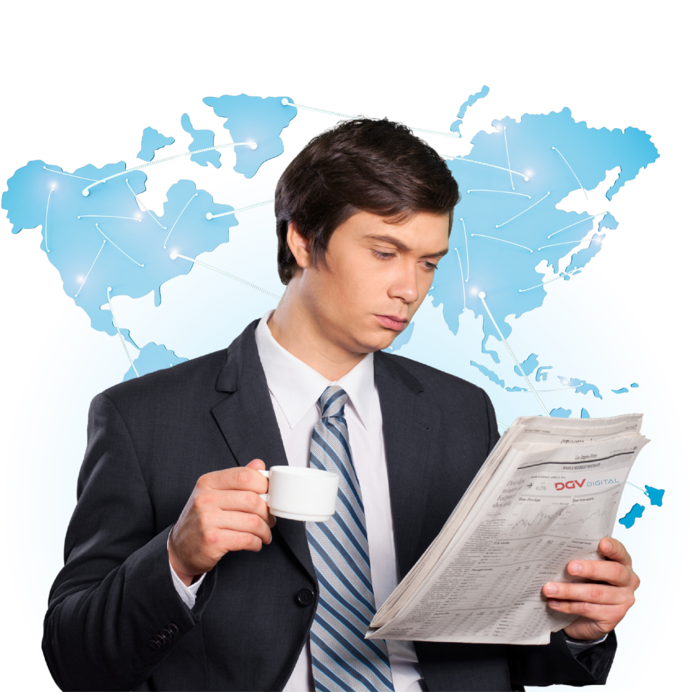 Tin tức - DGV Digital